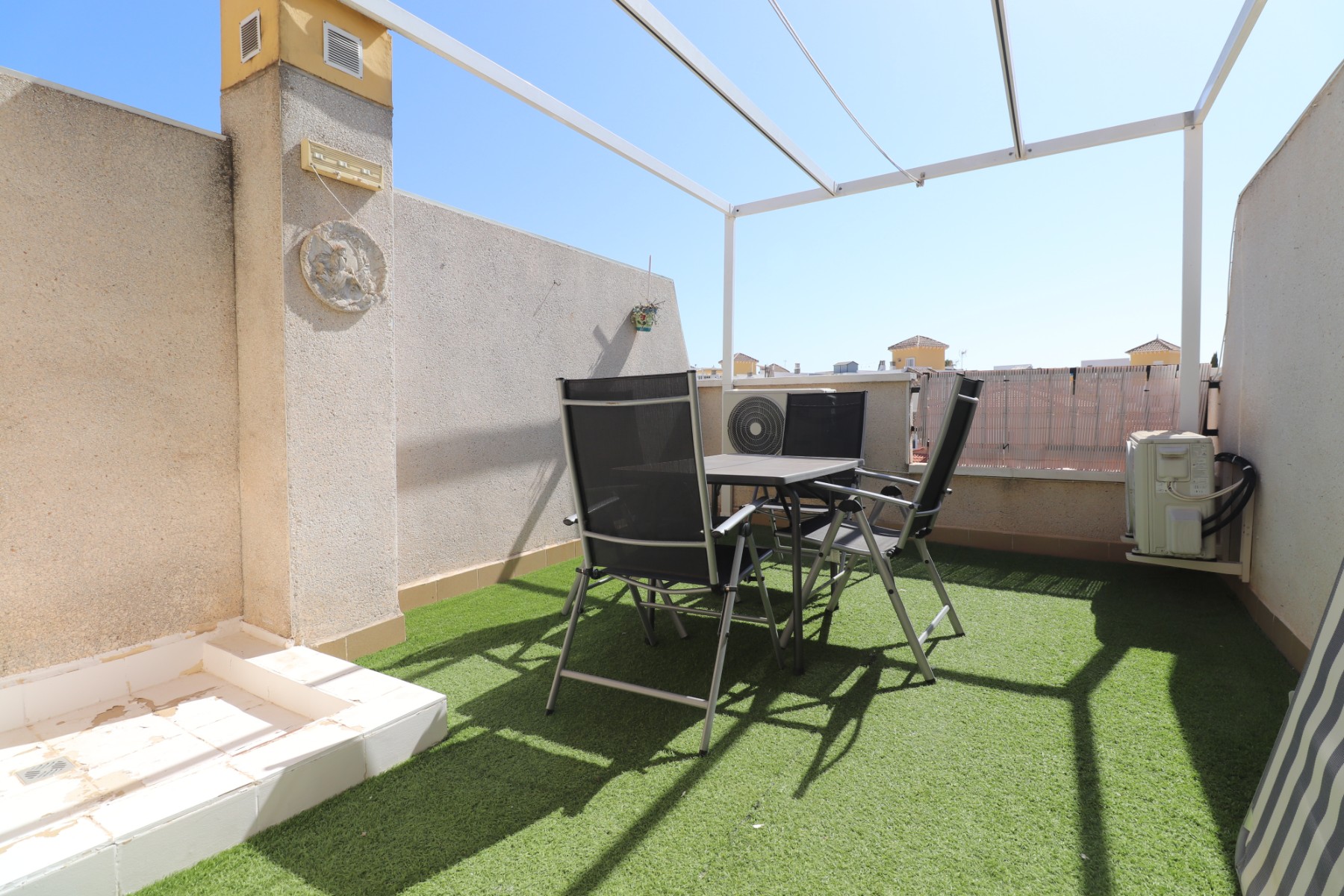 Townhouse, Montemar