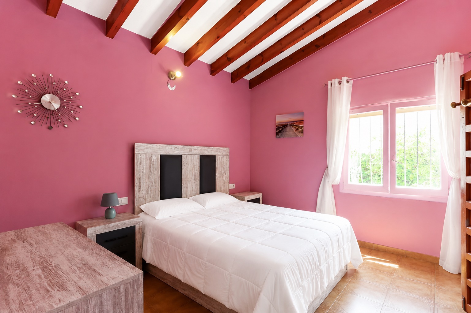 Villa, Portichol - Balcón al Mar