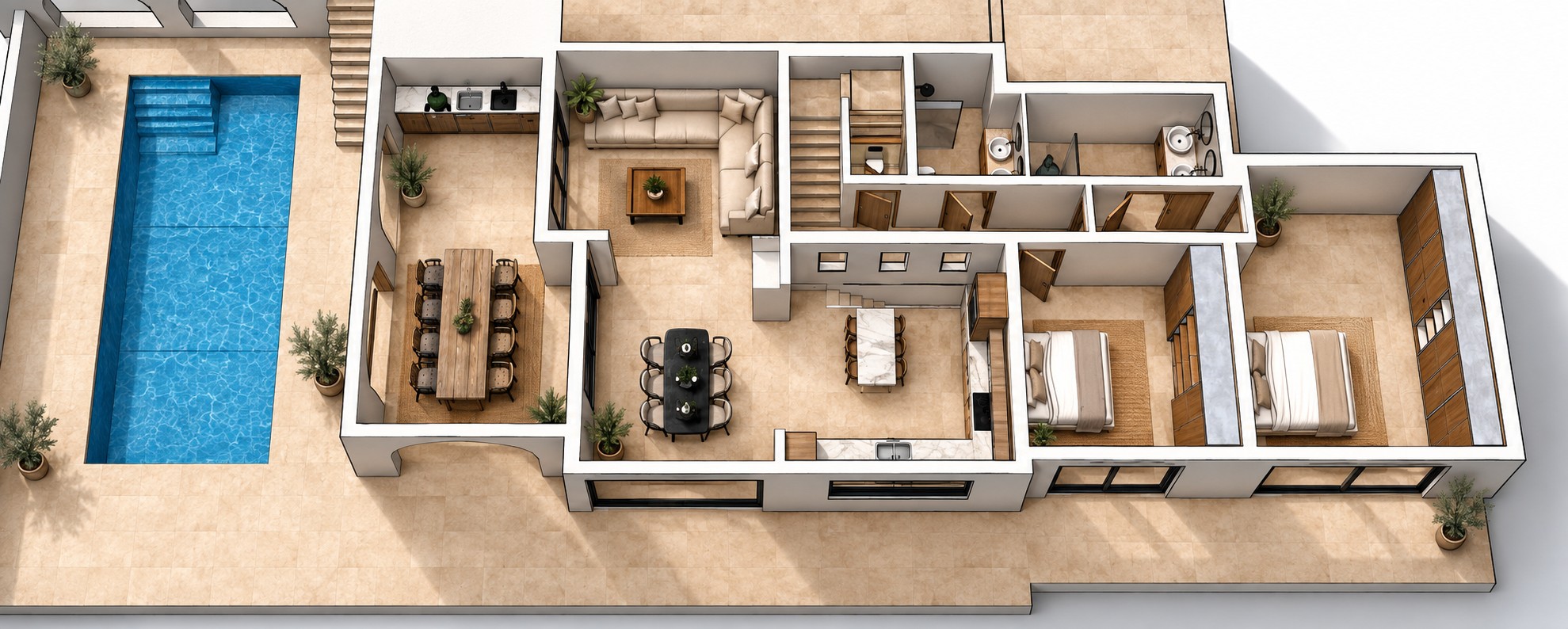 Villa, Javea