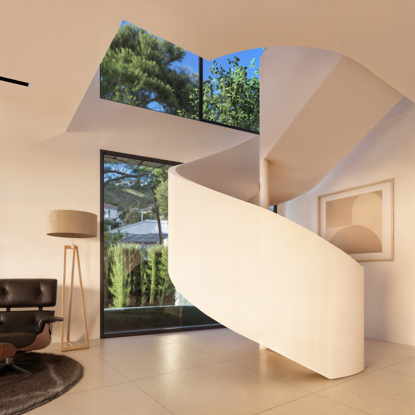 Villa, Moraira