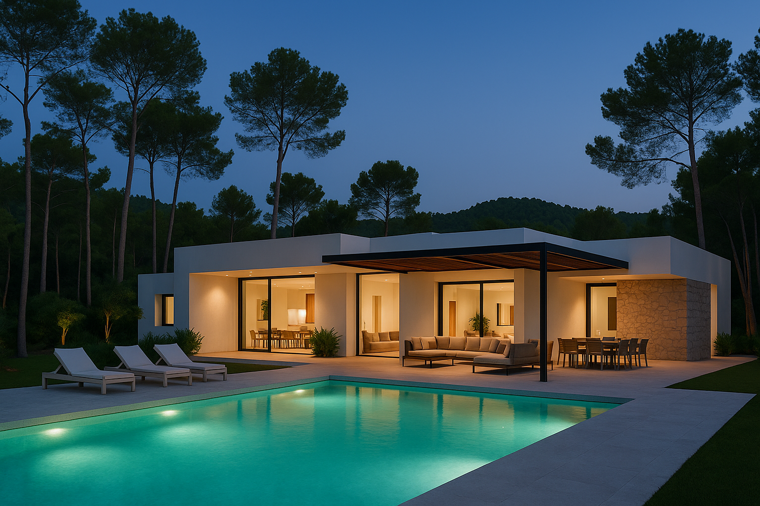 House, Santa Eulària des Riu