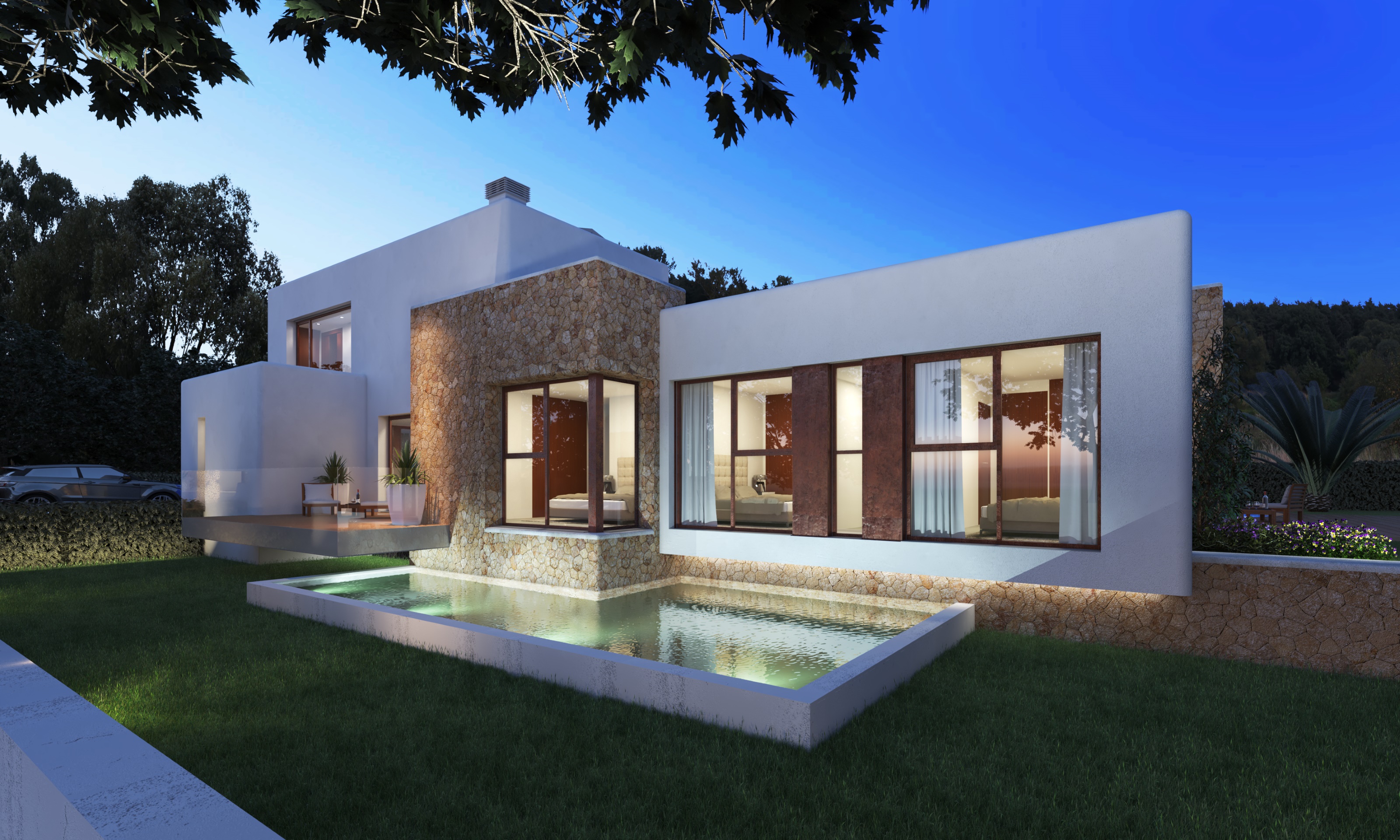 Villa, Cap Martí - El Tossalet - Pinomar