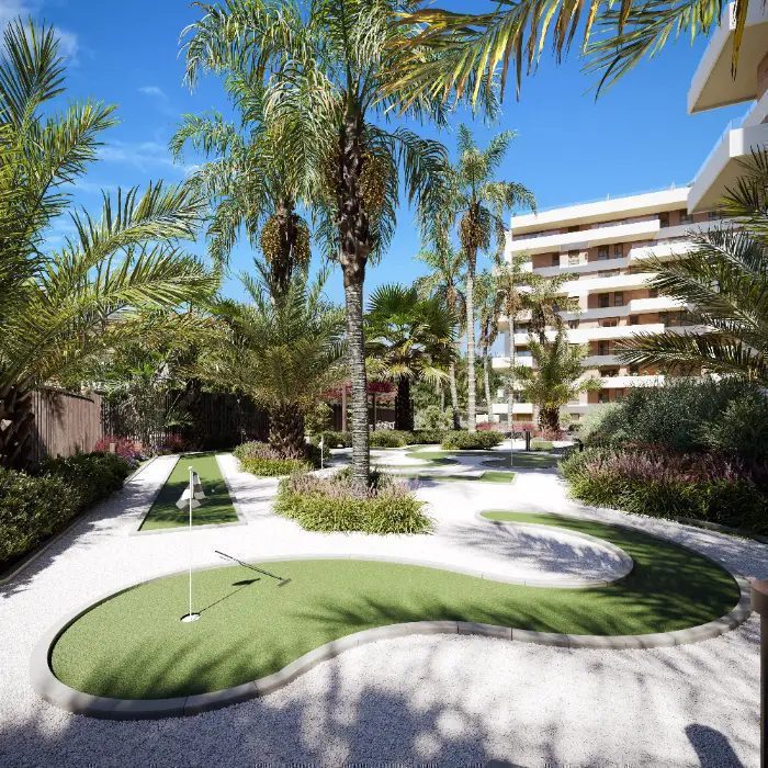 Penthouse, Playa del Torres