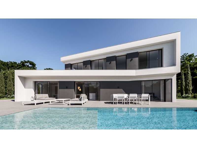 Villa, Cap Martí - El Tossalet - Pinomar