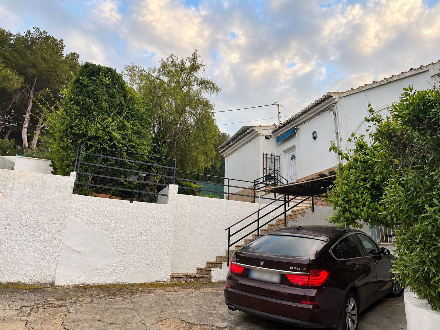 Villa, Cap Martí - El Tossalet - Pinomar