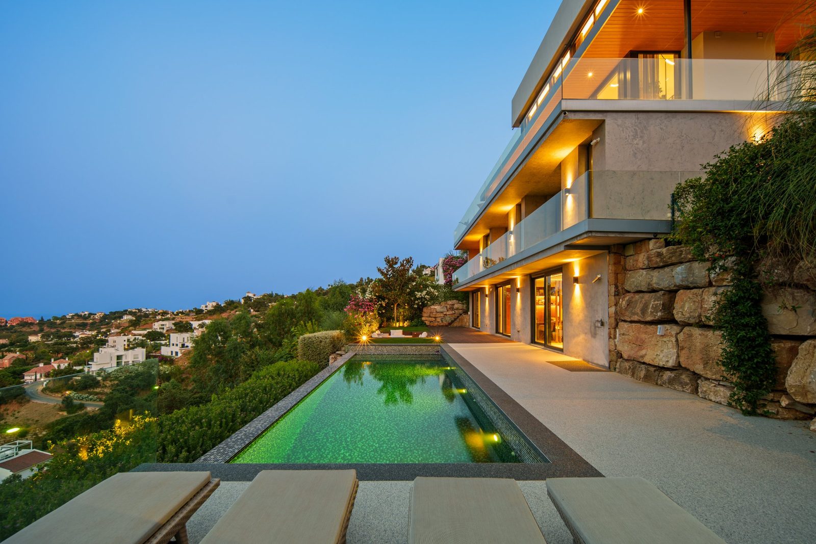 Villa, Marbella, La Mairena