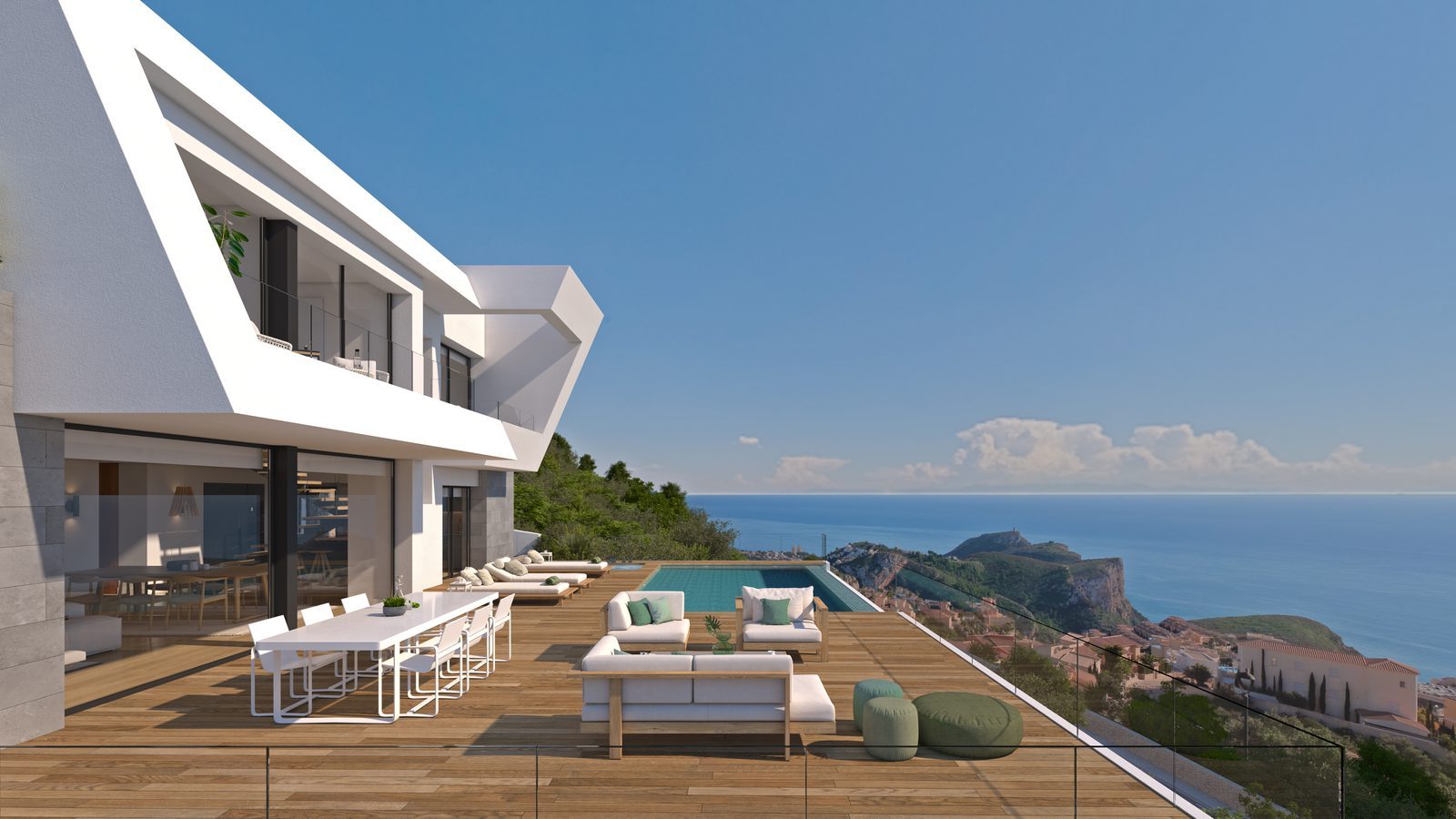 Villa, Cumbre del Sol