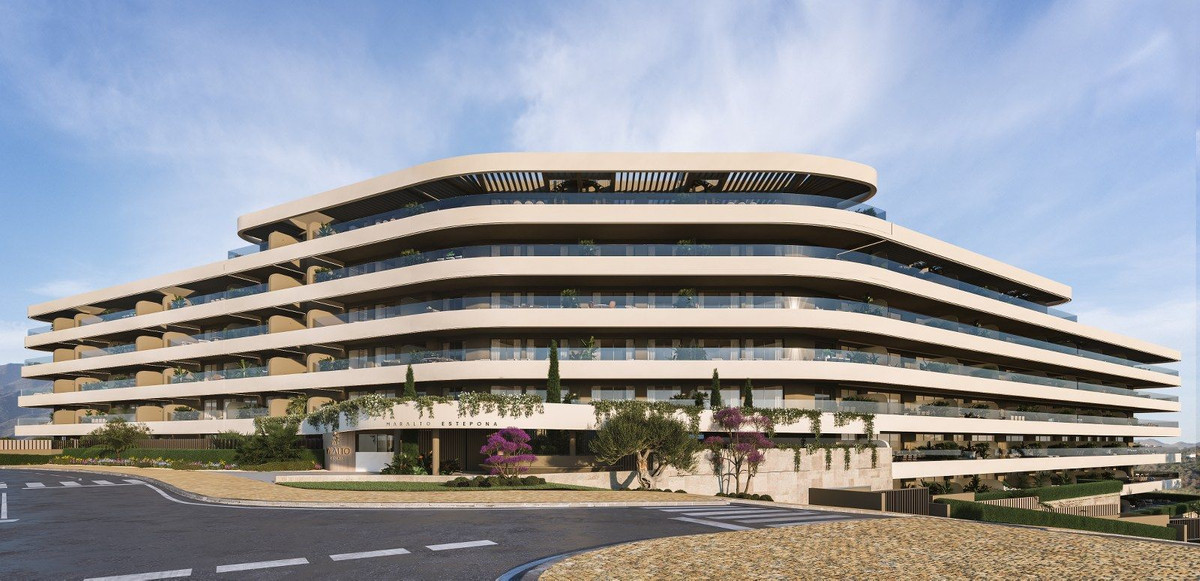 Apartment, Estepona