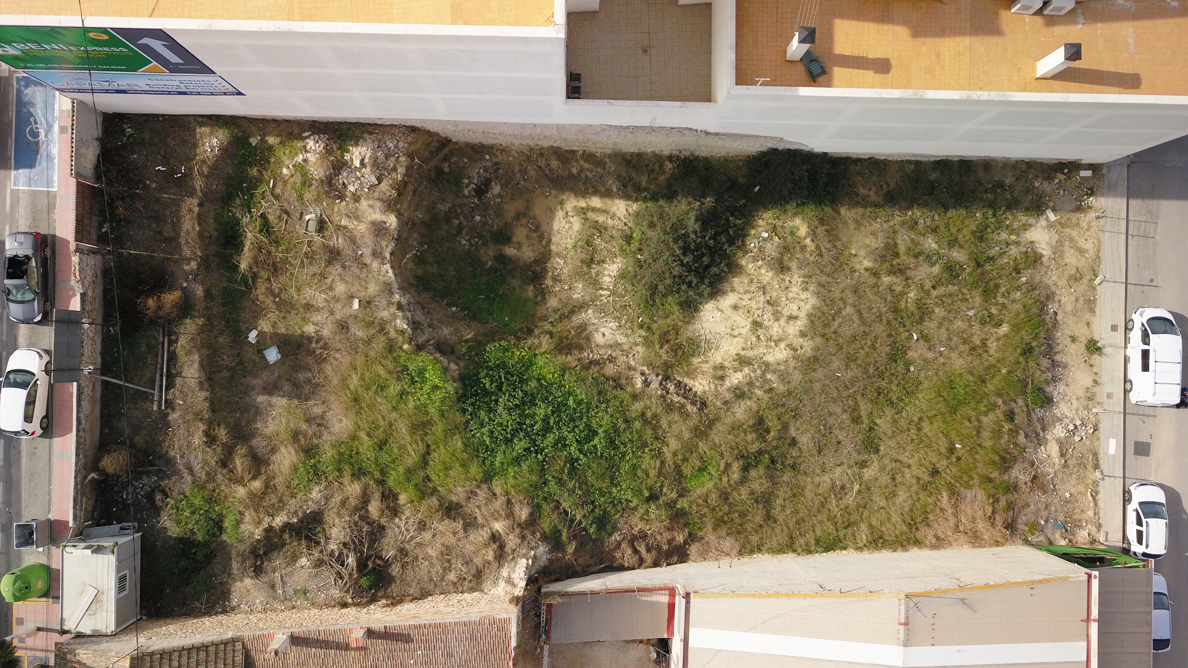 Plot / Land, Benijofar - Village