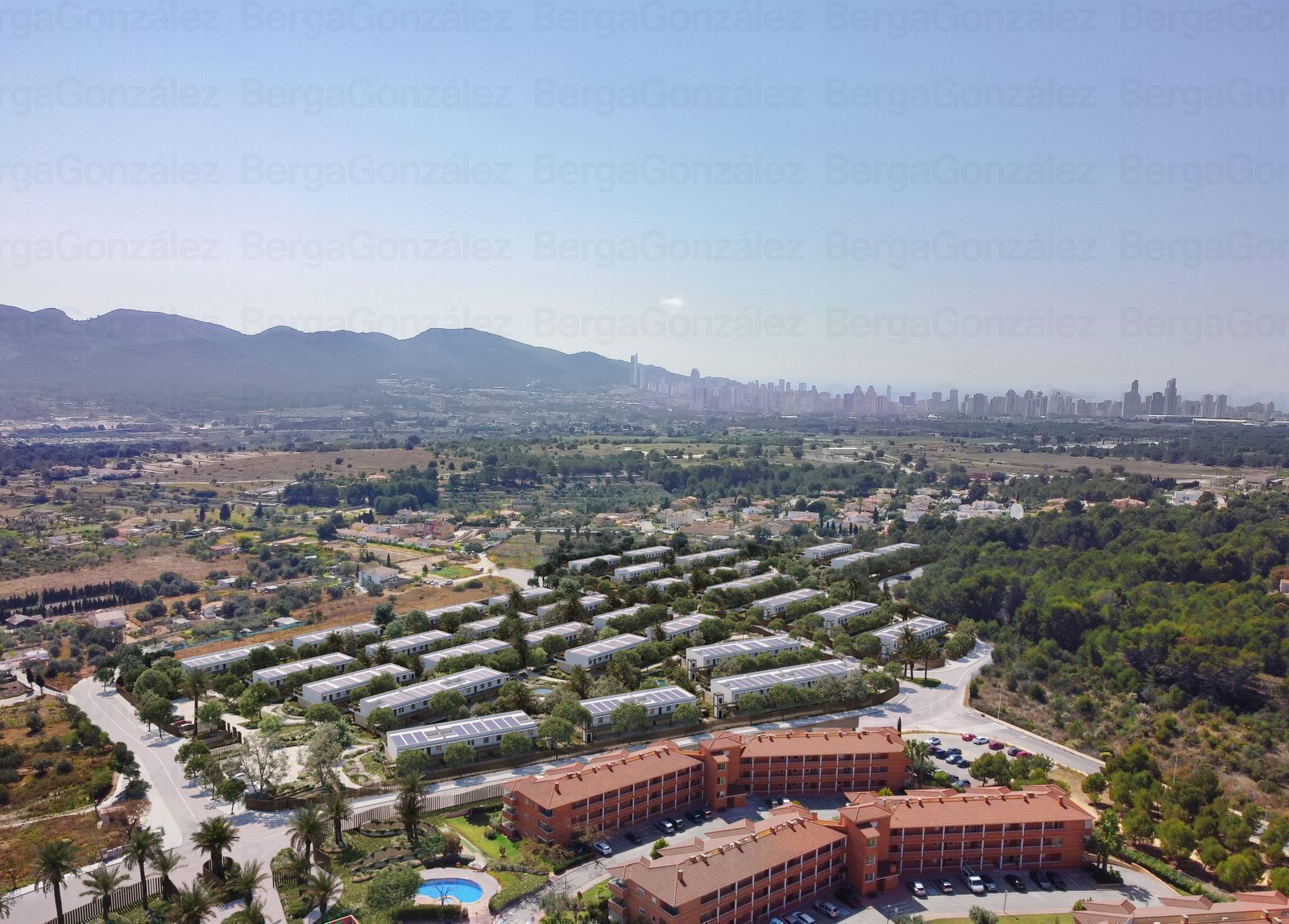 Apartment, Pueblo Urbanizaciones