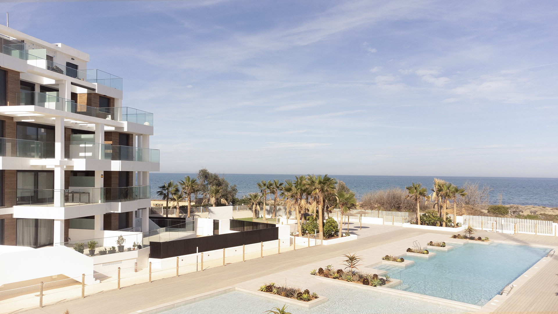 Apartment, Las Marinas / Les Marines