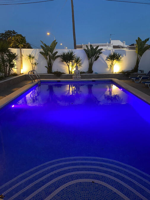 Villa, Torrevieja
