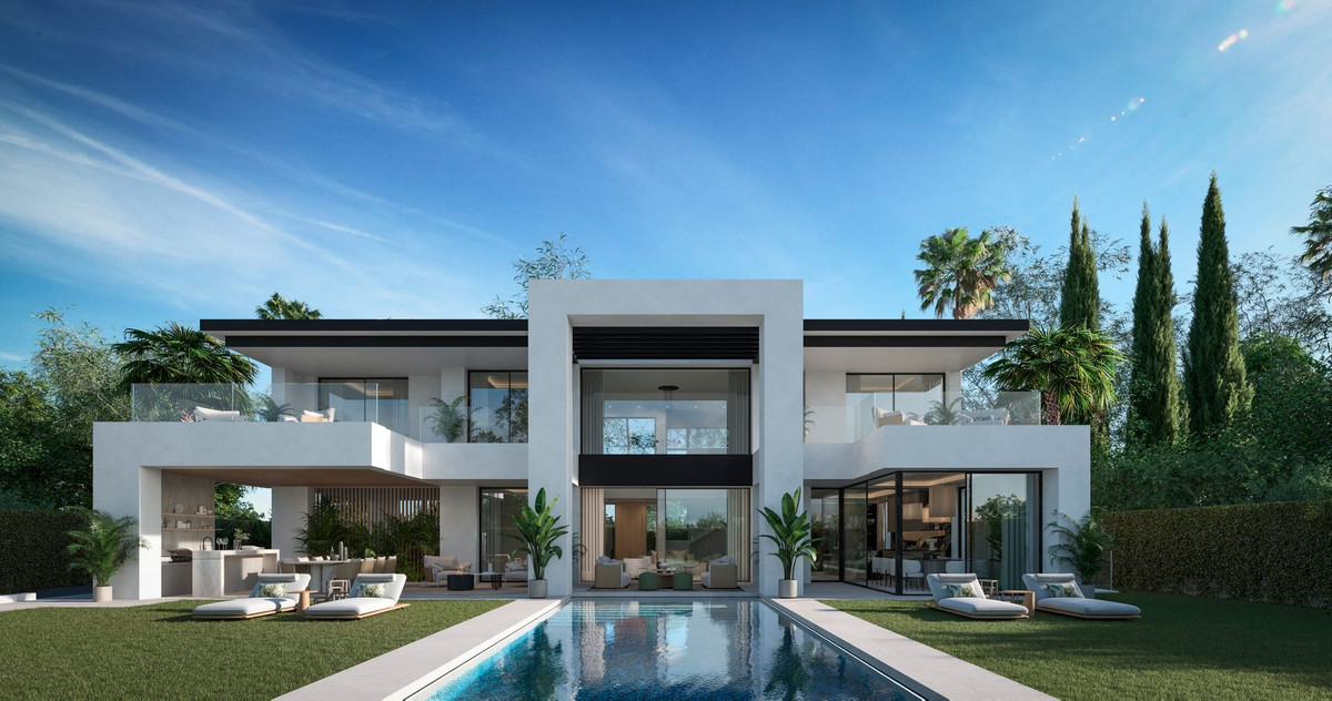 Villa, Bel Air
