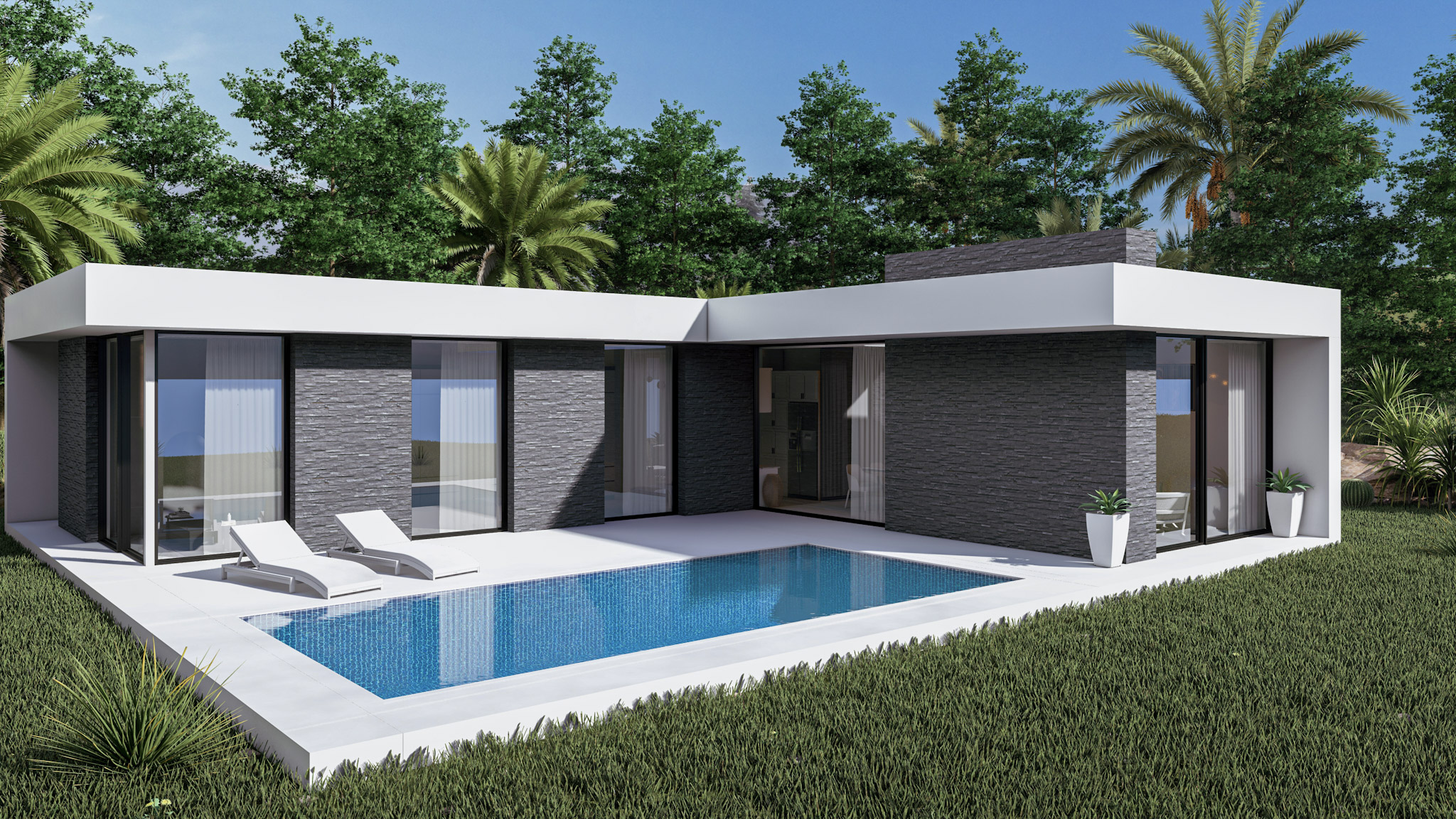 Villa, Pedreguer