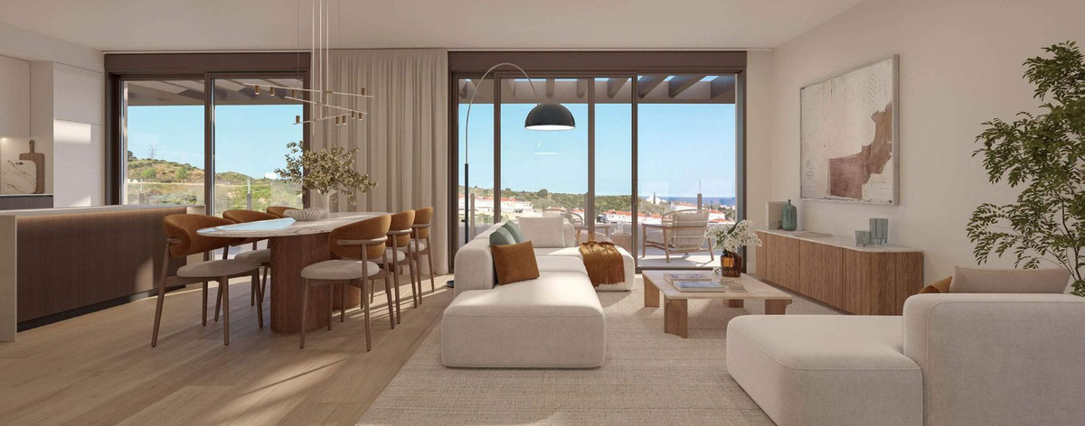 Apartment, El Chaparral