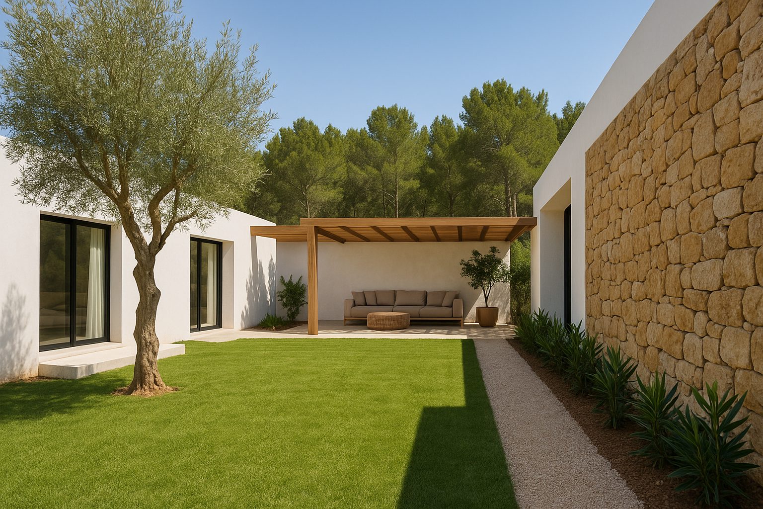 House, Santa Eulària des Riu