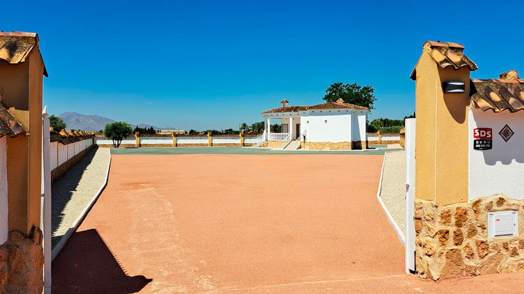 Country house, Catral - Country