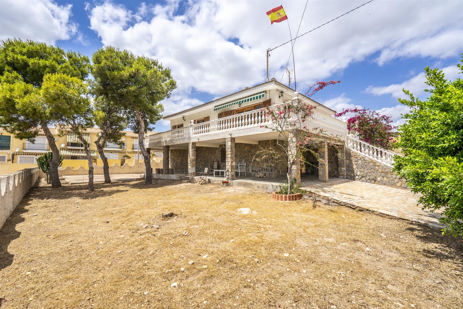 Villa, Isla Plana