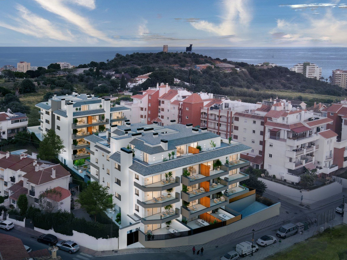 Apartment, Fuengirola