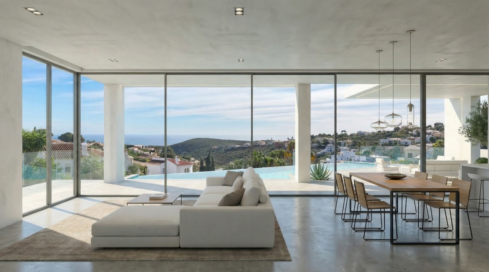 Villa, Cumbre del Sol