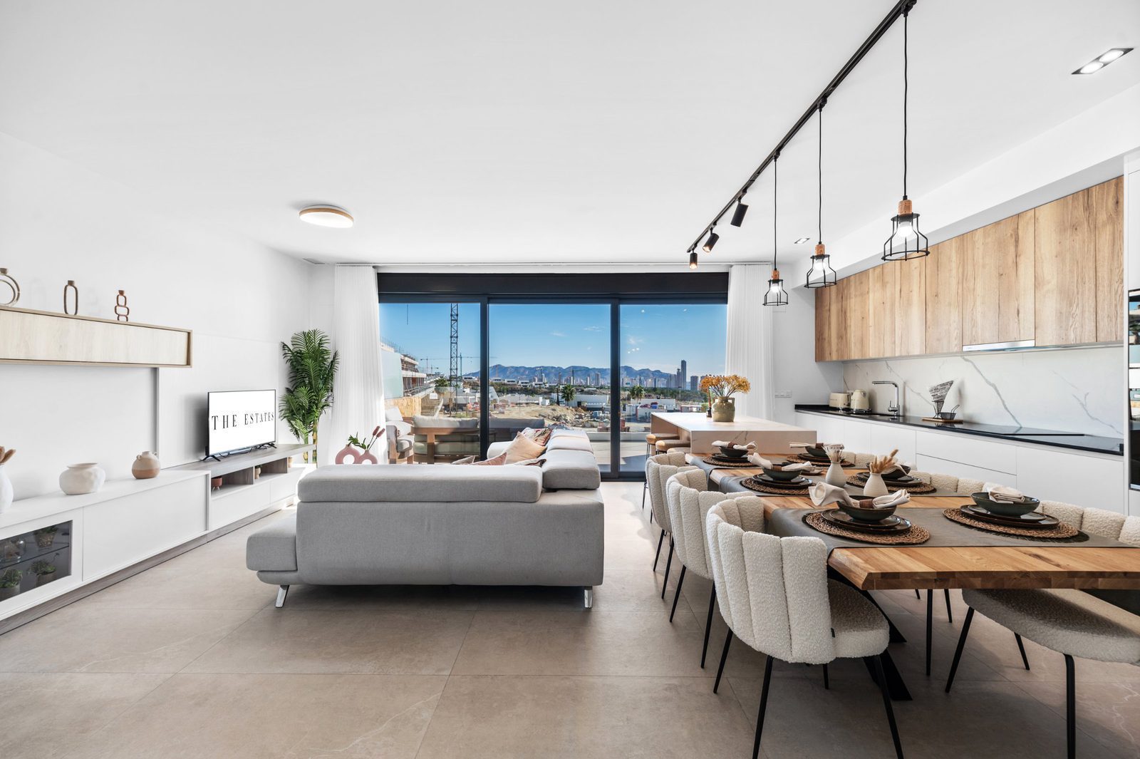 Apartment, Balcón De Finestrat