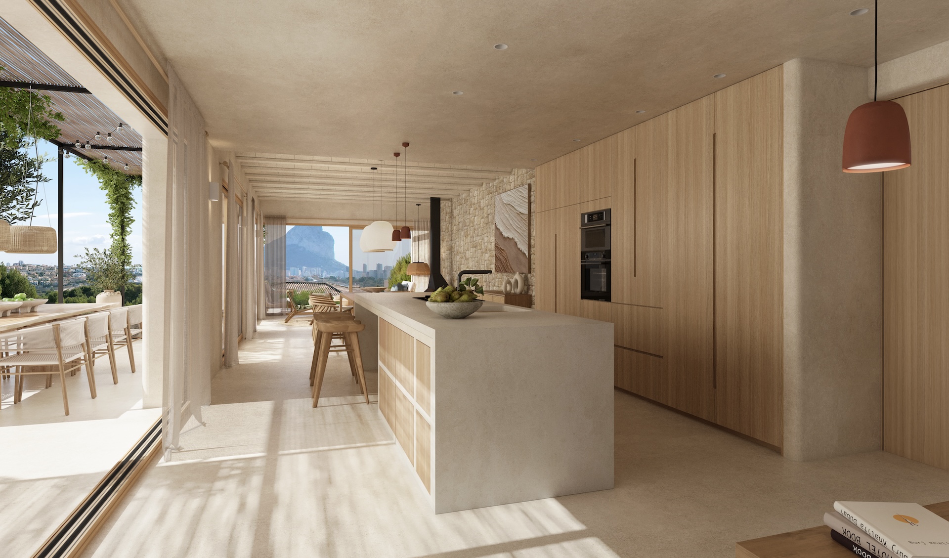 Villa, Calpe