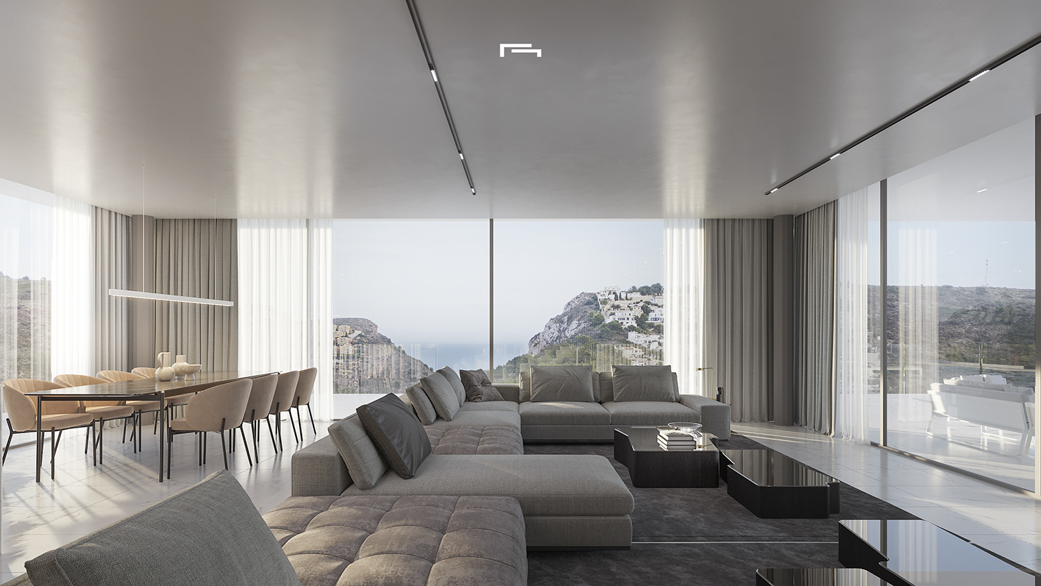 Villa, La Arnella