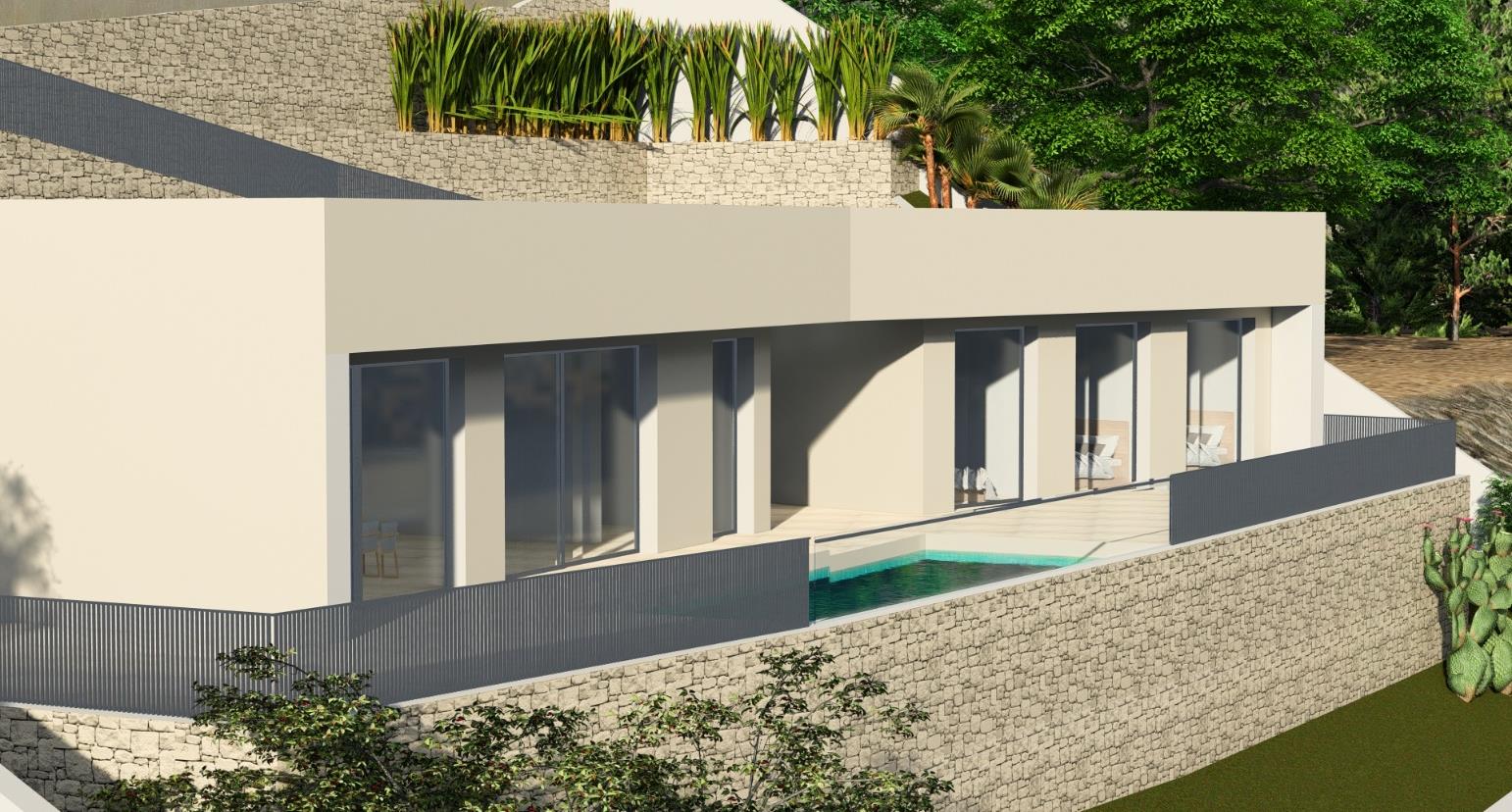 Villa, Pedreguer