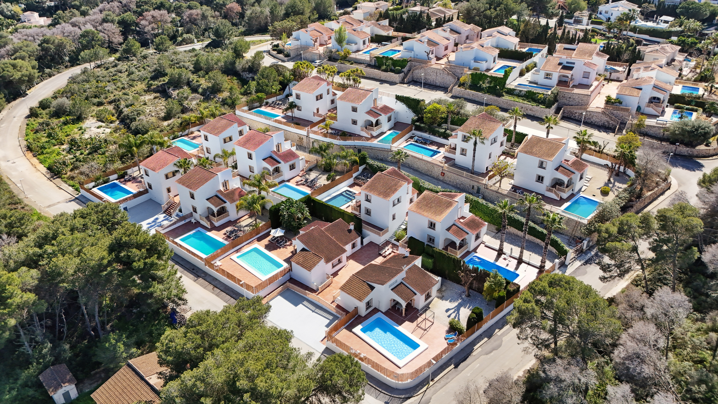 Plot / Land, La Granadella  - Costa Nova