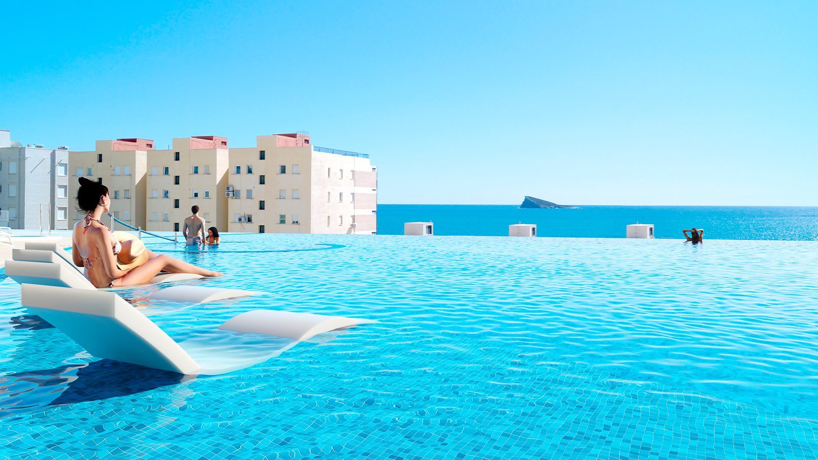 Apartment, Benidorm