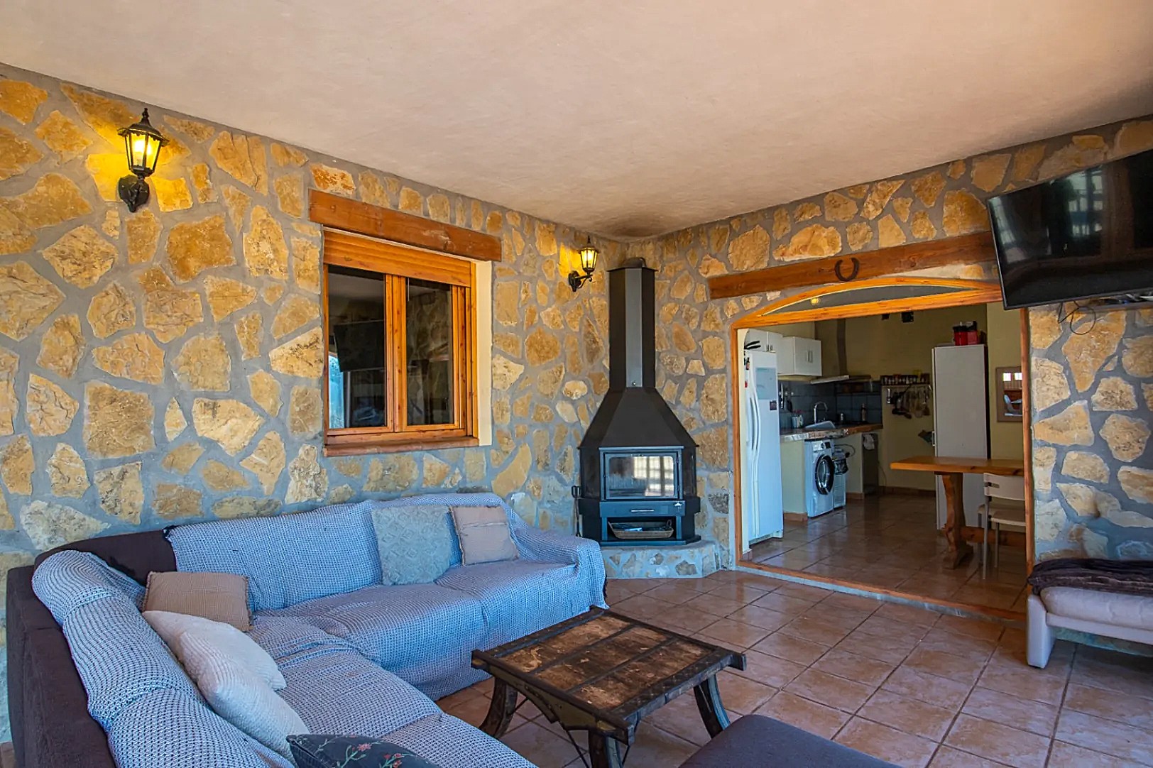 Country house, Benissa pueblo
