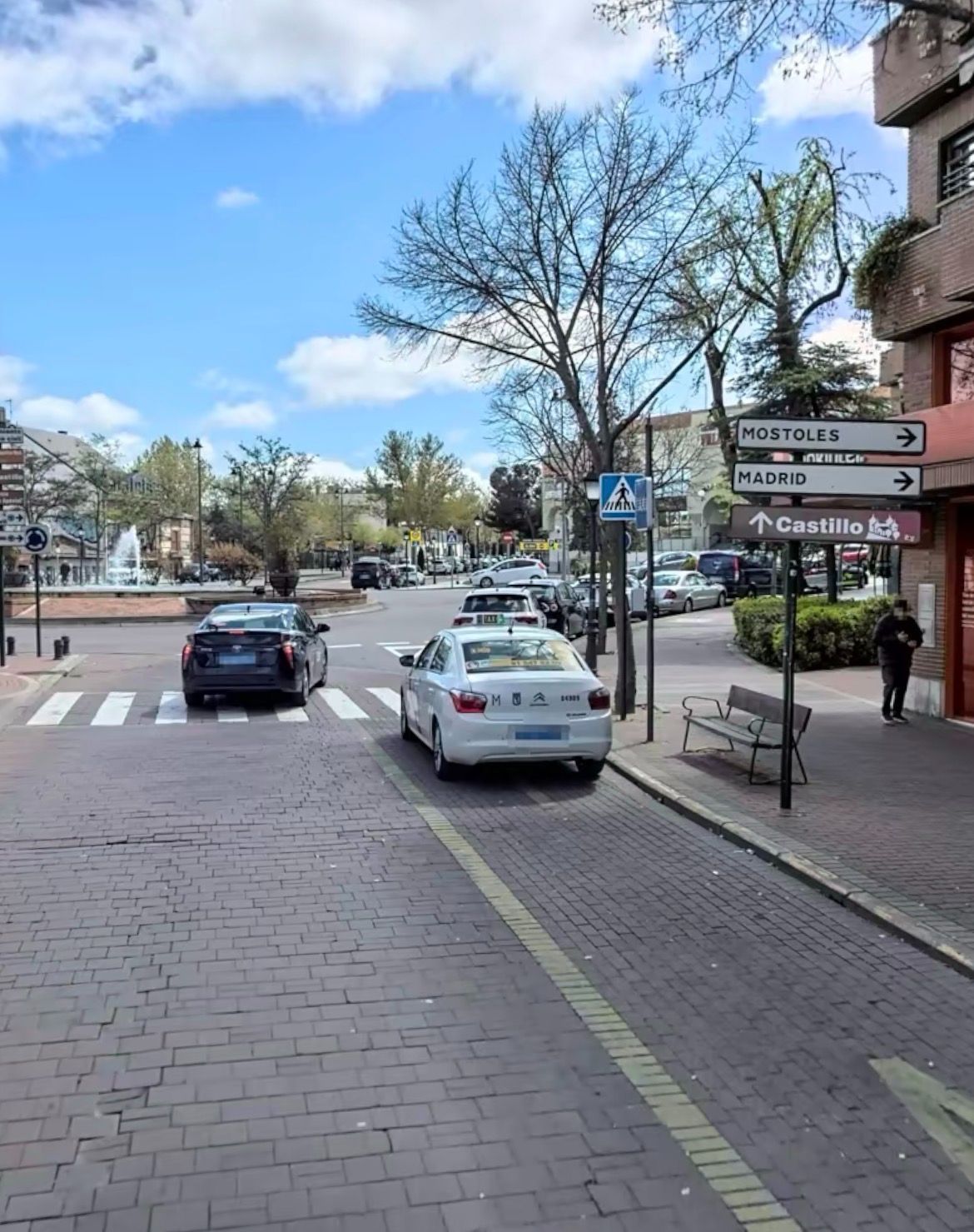 Commercial, Villaviciosa de Odón