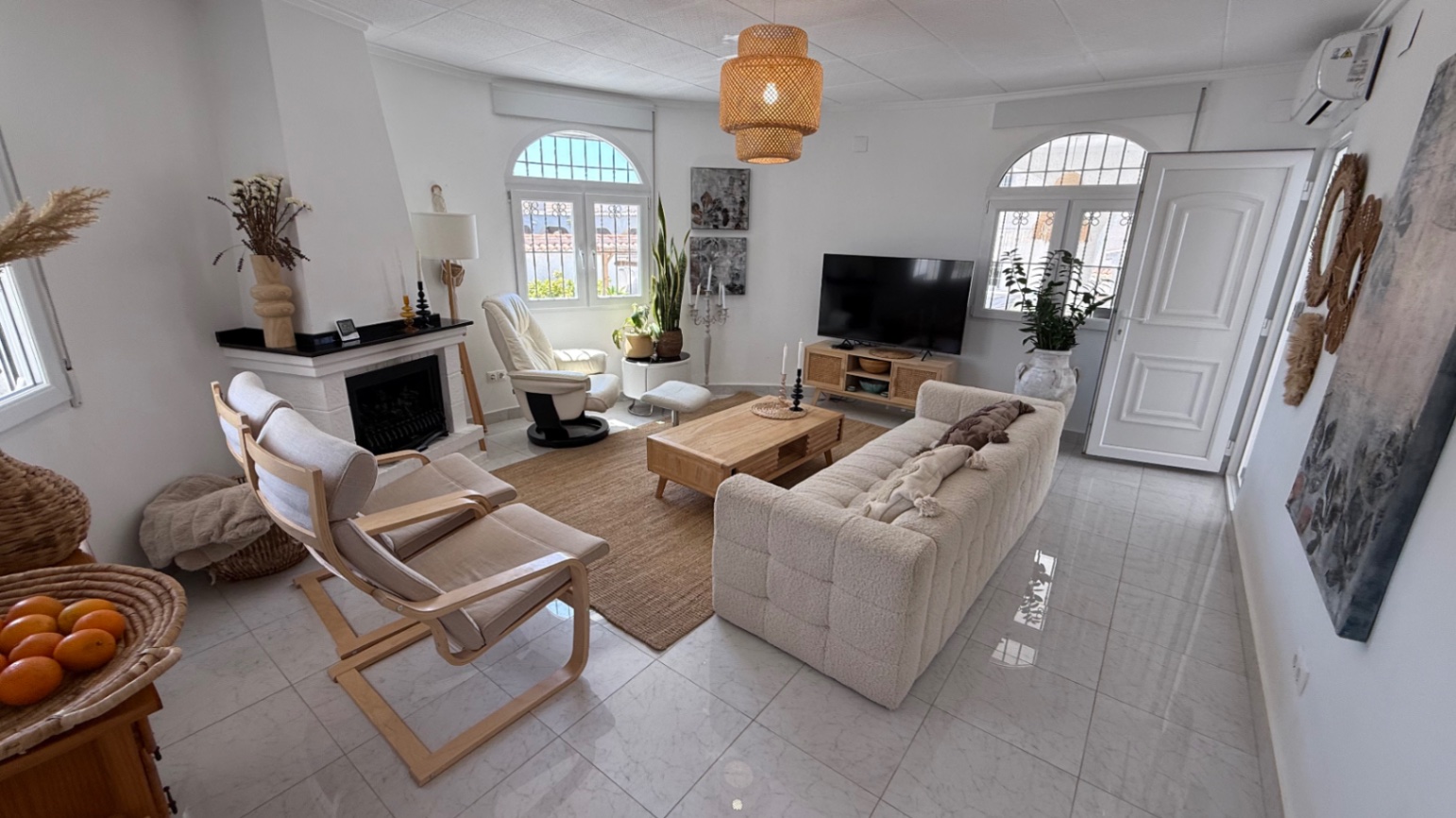 Villa, Torrevieja