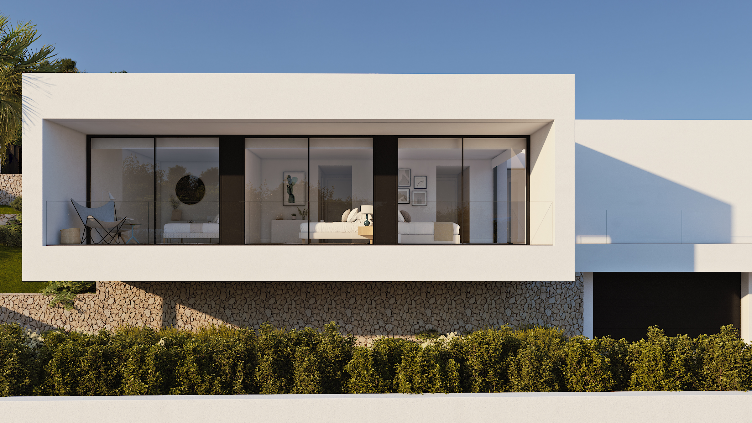 Villa, Cumbre del Sol