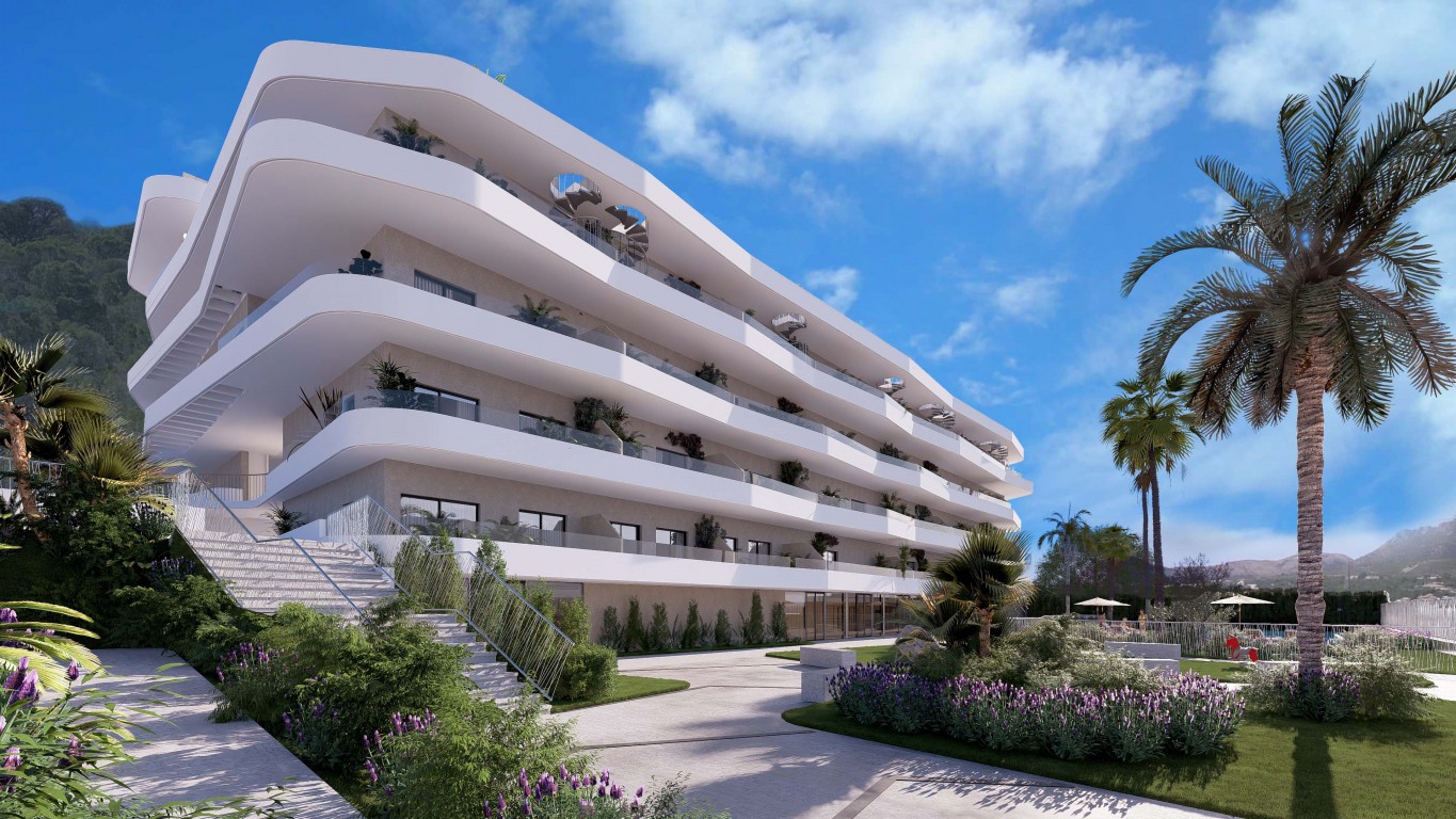 Apartment, La Nucia