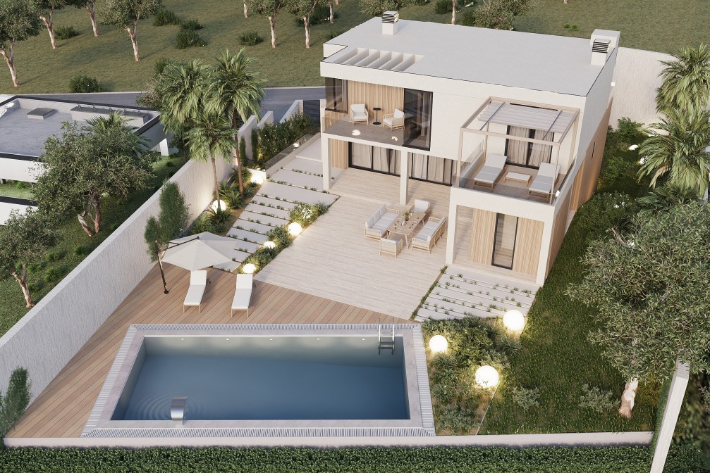 Villa, Calpe