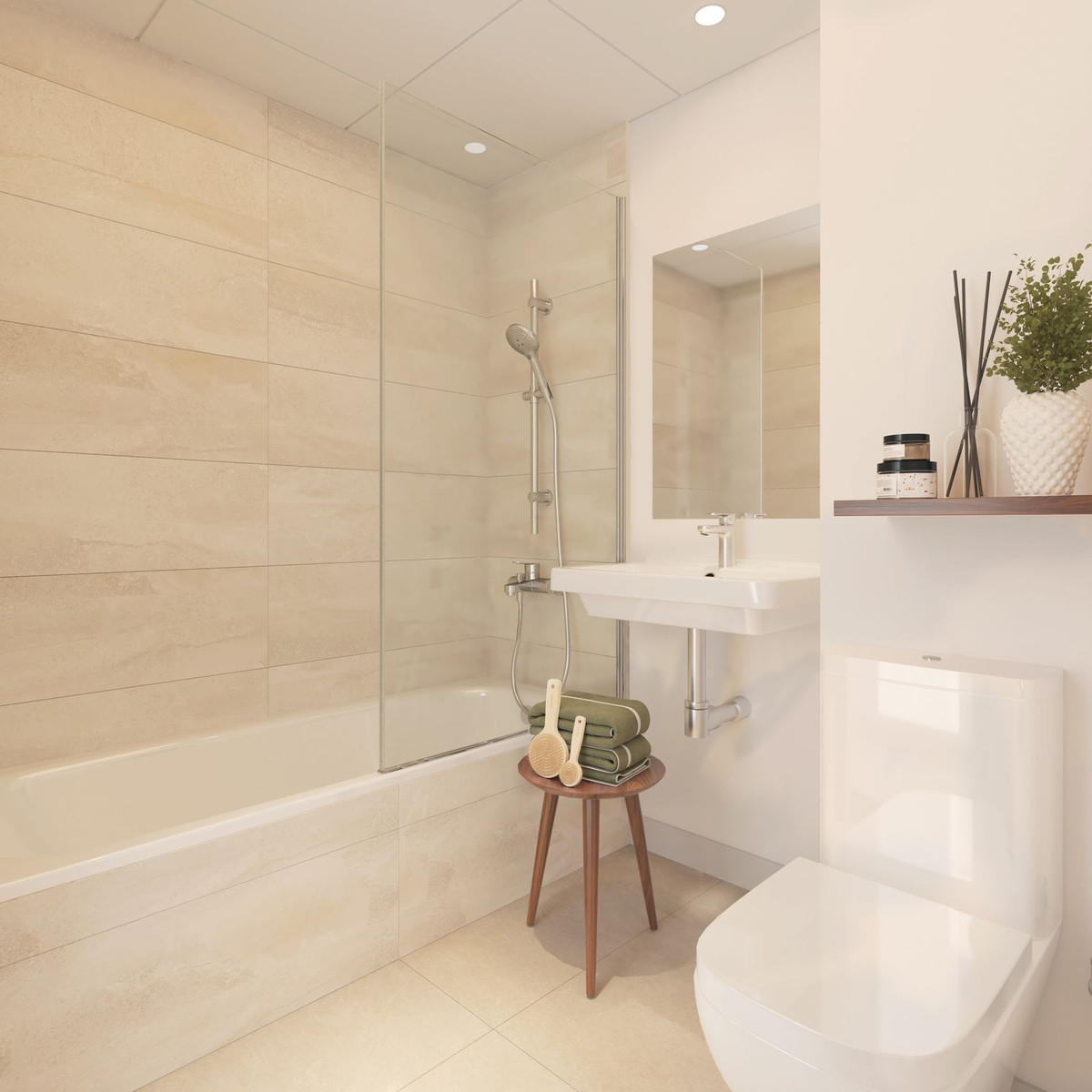 Apartment, Mijas Costa