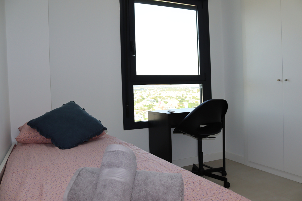 Apartment, Calpe
