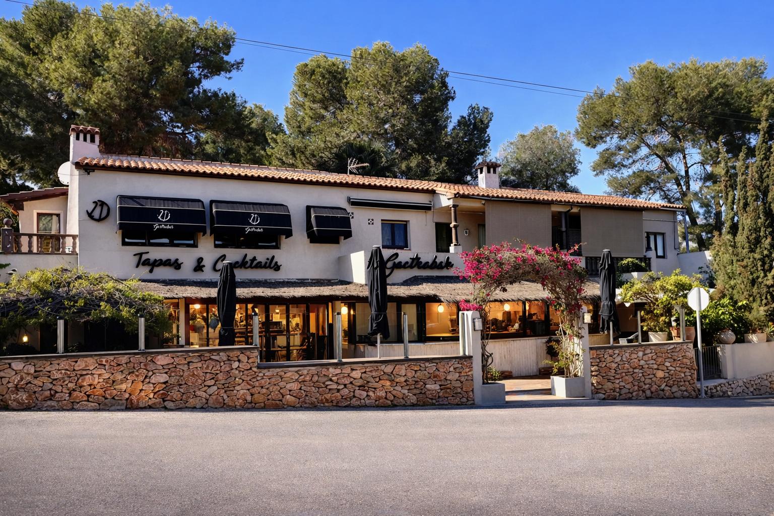 Bar / Restaurant, Pinar del Advocat - Cometa