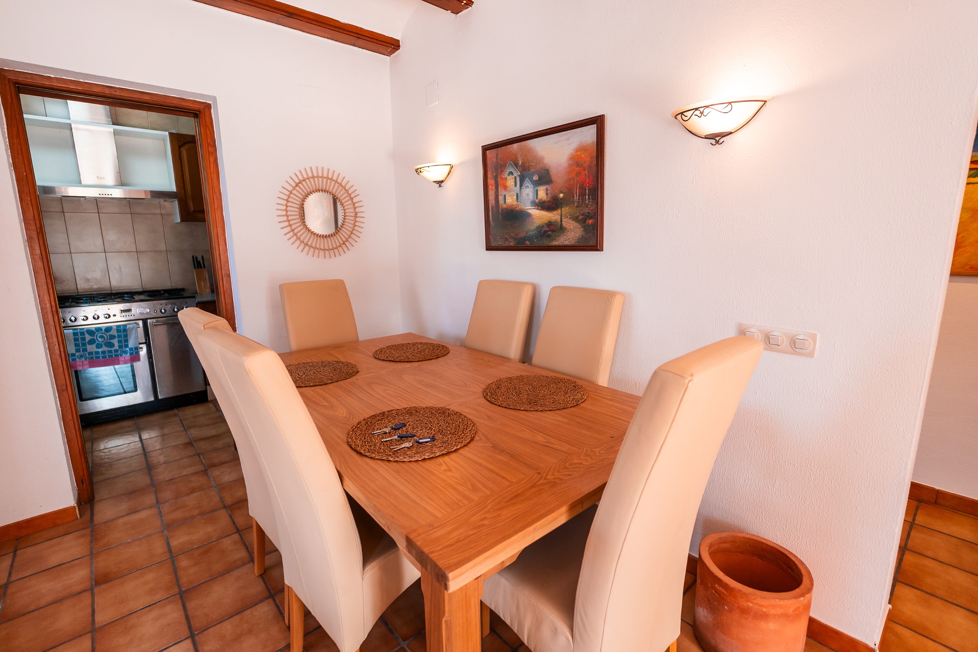 Villa, Cap Martí - El Tossalet - Pinomar