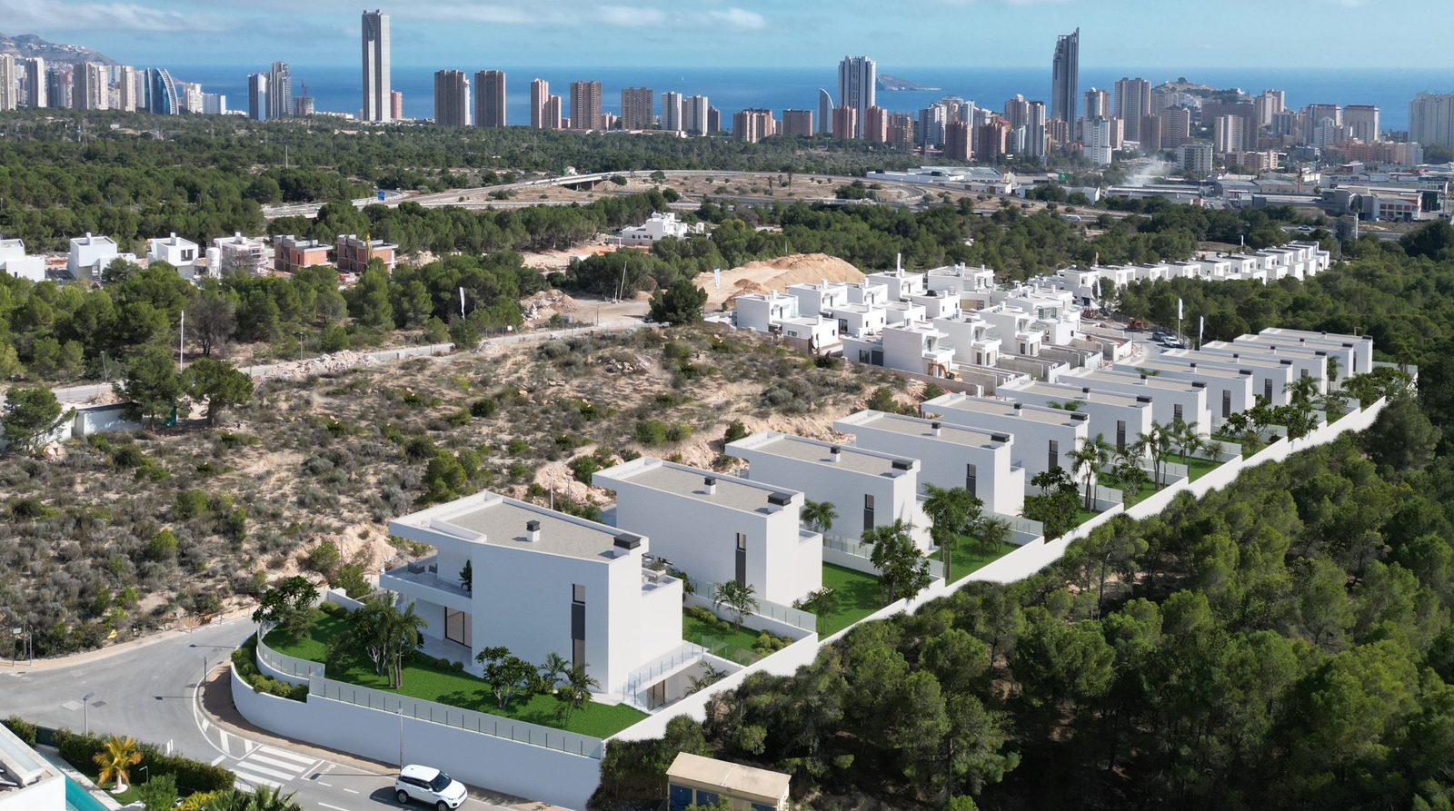 Villa, Golf Bahía