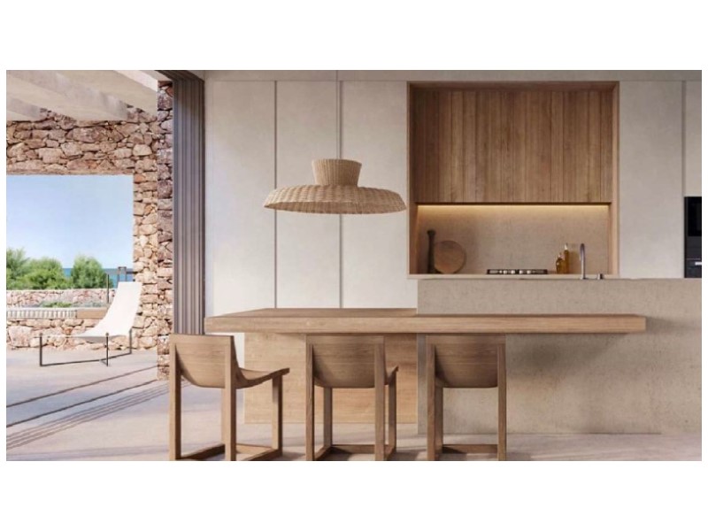 Villa, Portichol - Balcón al Mar