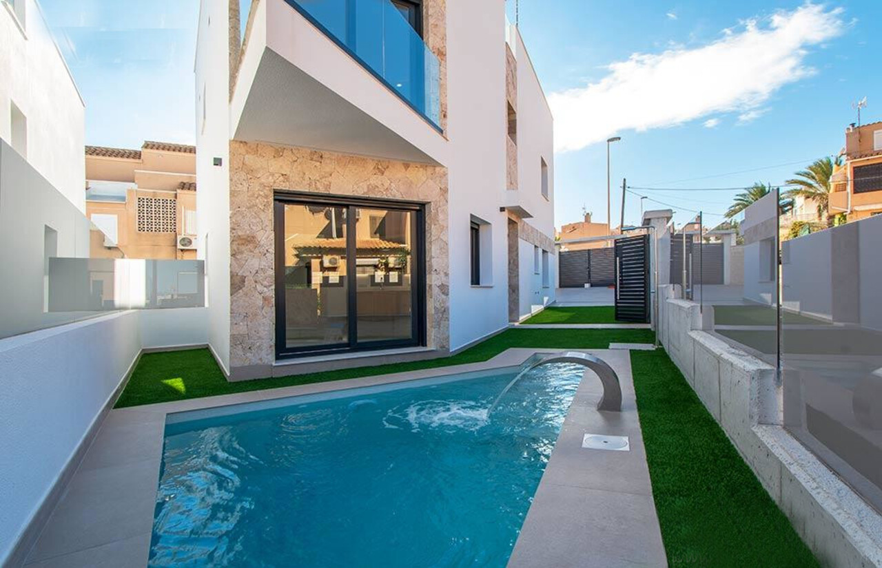 Villa, Torrevieja