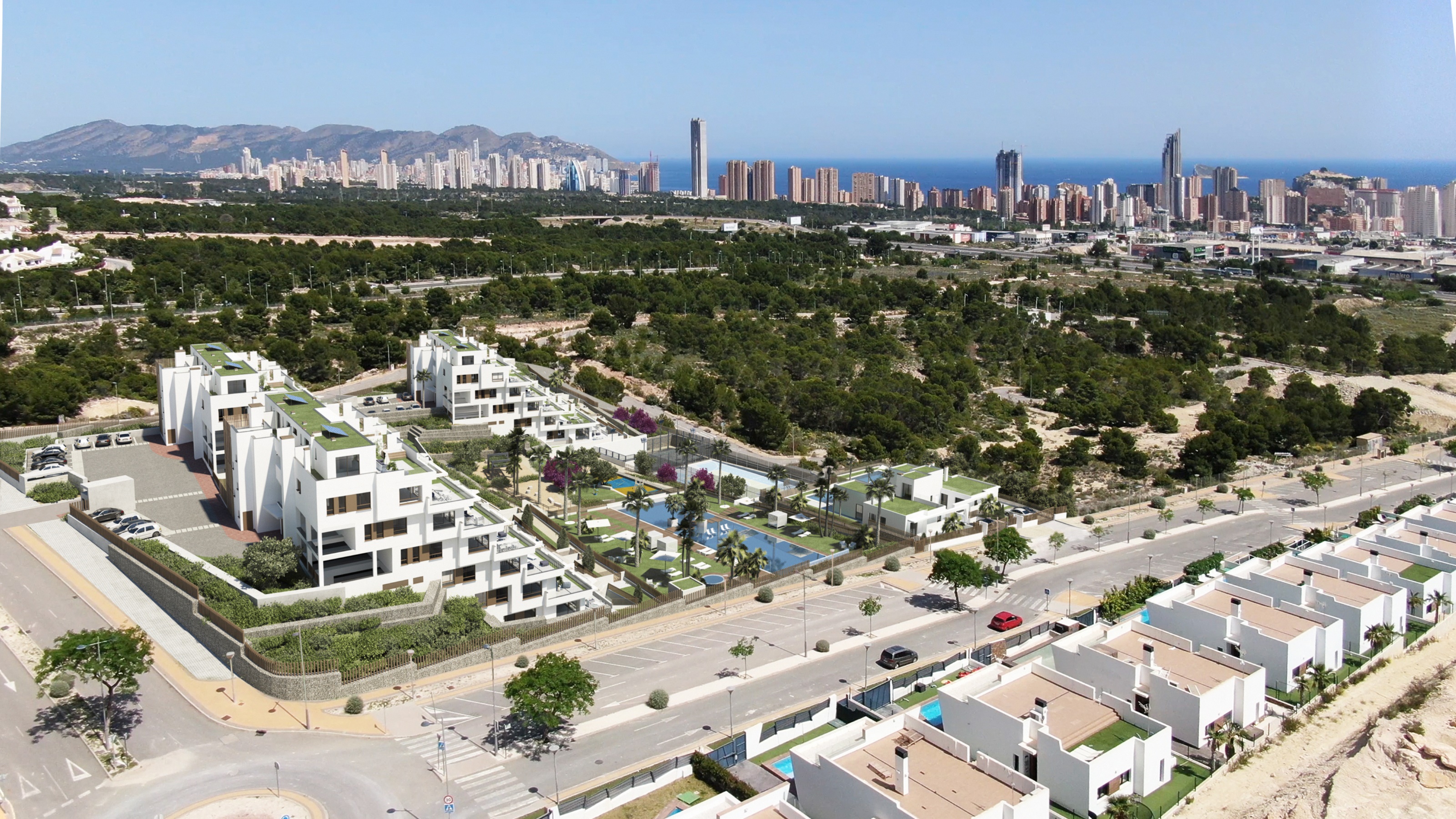 Apartment, Balcón de Finestrat - Terra Marina
