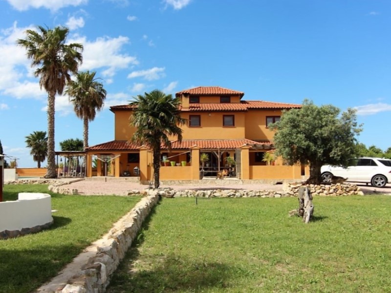Rustic House, Pedreguer