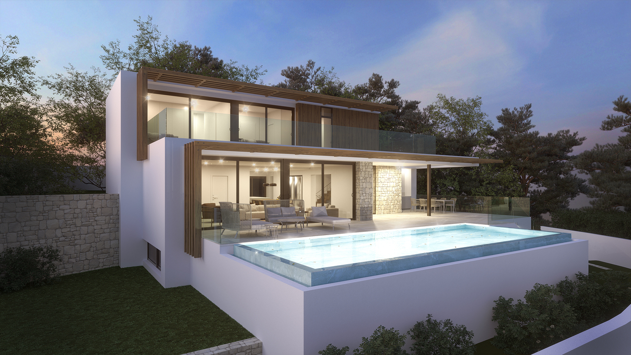 Villa, Costa de Benissa