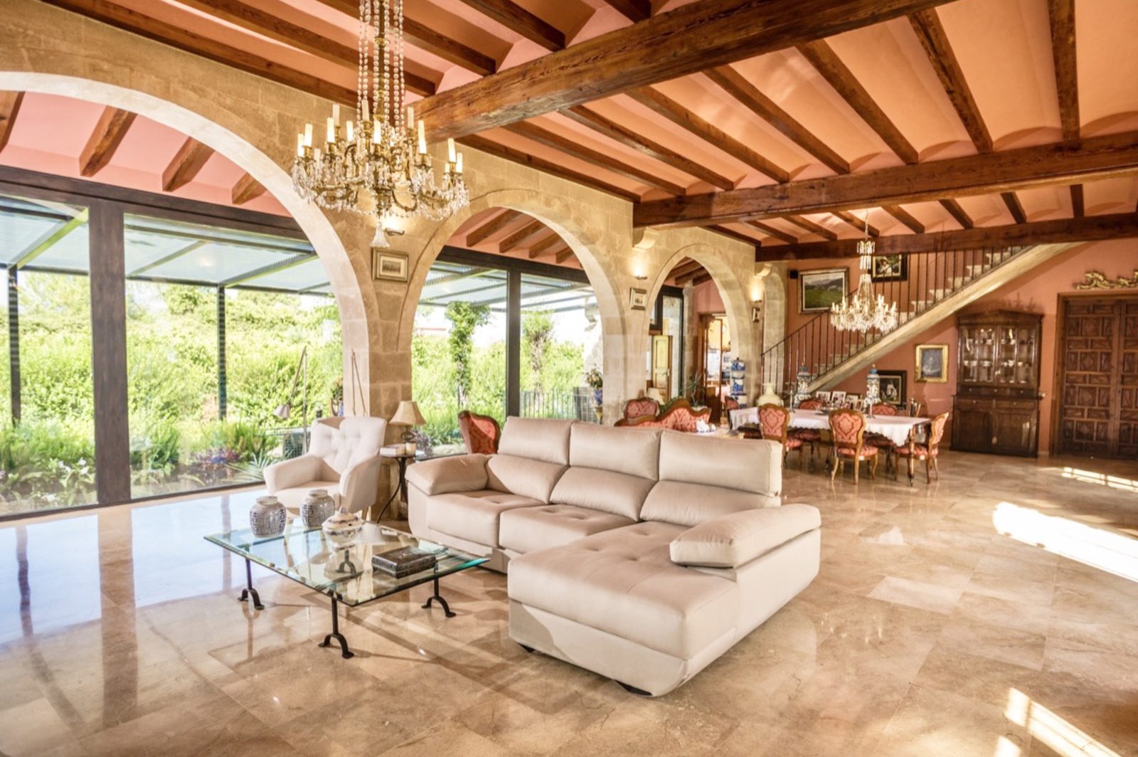 Country house, La Xara