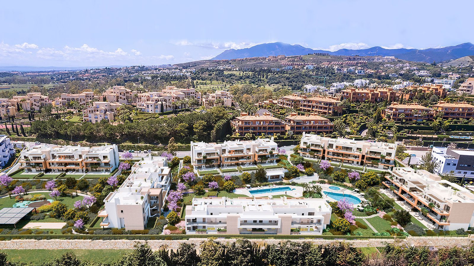 Apartment, Estepona