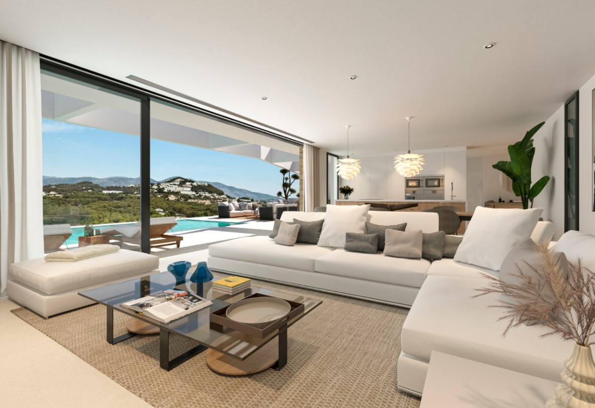 Villa, Calpe