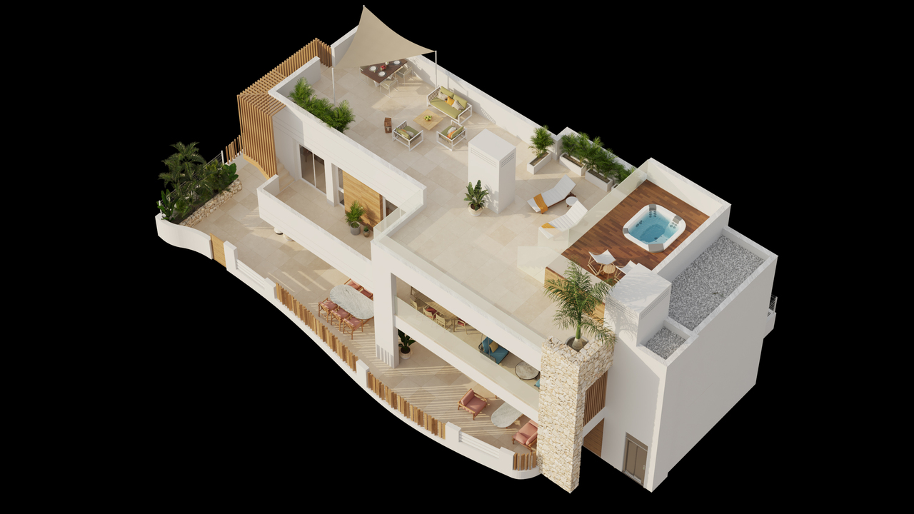 Apartment, Costa de Almeria